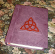 Charmed Grimoire Book Of Shadows