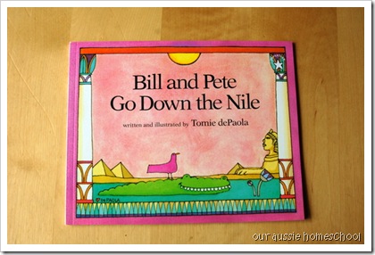 Bill & Pete Go Down the Nile Bill & Pete Go Down the Nile