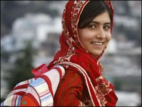 Malala Yousafzay