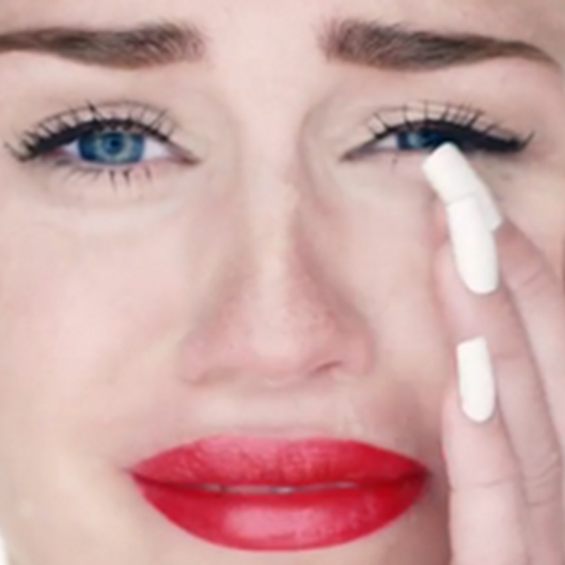 Miley Cyrus , Wrecking Ball : Director’s Cut video