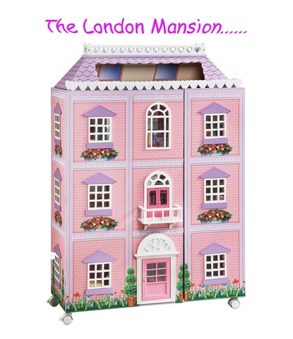 The London Mansion The London Mansion