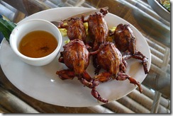 Batute or Stuffed Frogs at Apag Marangle Pampanga_Pampanggo delicacy