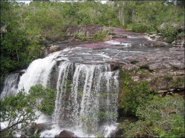 نهر الخمسة الوان1 نهر الخمسة الوان1