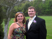 Erika and I
