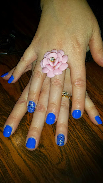 Finished Manicure