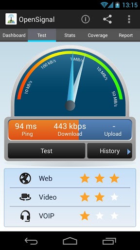 opensignal-test