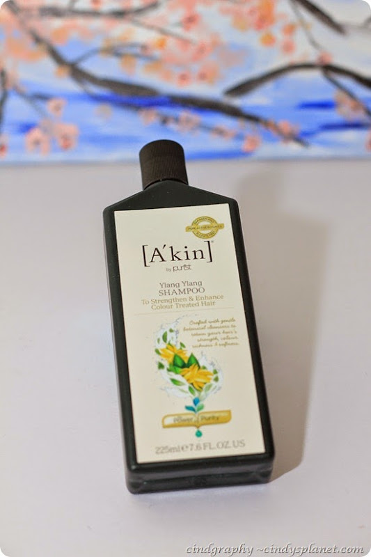 Akin Shampoo6 Akin Shampoo6
