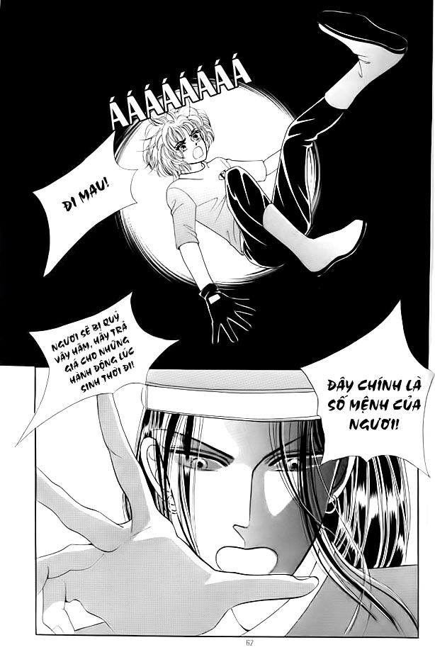Hot Blooded Woman chap 2