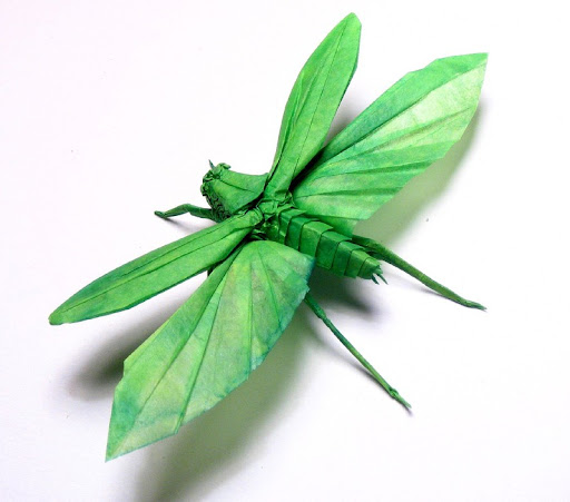 Origami Art Of Brian Chan Amusing Planet Origami Art Of Brian Chan Amusing Planet