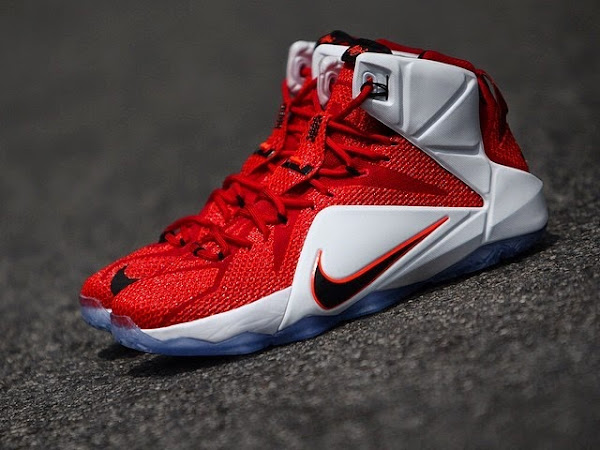 LeBron 12 Still Delayed So Check Out This First Impression by Nightwing2303
