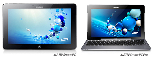 ATIV smart PC