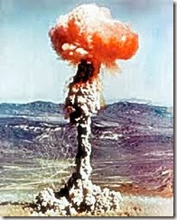 Limited Nuke Explosion Limited Nuke Explosion