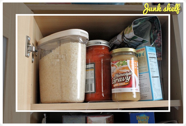 kitchen cupboard junk shelf kitchen cupboard junk shelf