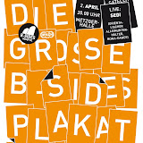 Die grosse B-SIDES Plakatschau 2008