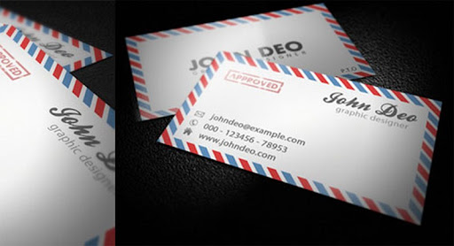 Latest New Business Card Designs