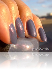 Nicole by OPI Back to Reality... TV