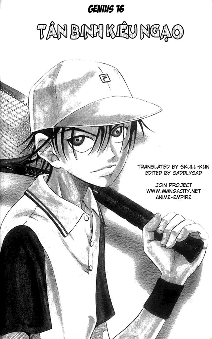 Prince of Tennis Chap 16 - Truyen.Chap.VN