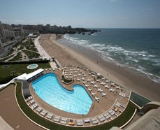 Hotel du palais - Grande Plage