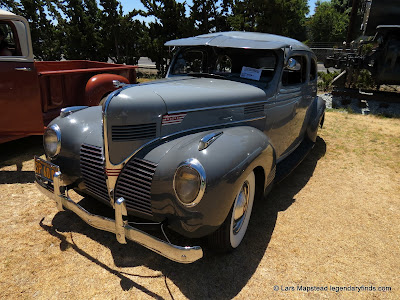  Strangers Car Show Pictures and Coverage 2012