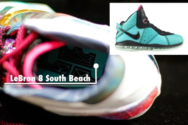 Breaking Down Every LeBron Shoe in the 8220What The8221 LeBron 11