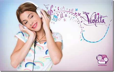 imagini desktop violetta