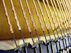 Bluthner style IV 1935 baby grand piano