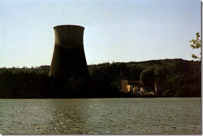 FH000011 Trojan Nuclear Power Plant on April 22, 2006