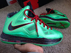 Release Reminder: Nike LeBron X & Christmas Pack nike lebron 10 gr christmas ruby 4 02 Release Reminder: Nike LeBron X & Christmas Pack