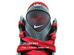Releasing Now: 393320 002 Grey / Red OSU Nike LeBron VII TB nike air max lebron 7 gr grey white red 1 06 Releasing Now: 393320 002 Grey / Red OSU Nike LeBron VII TB