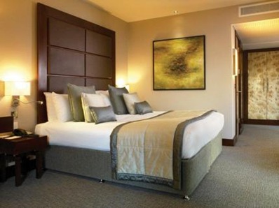 Meaning of Opulence Defined by Luxury Hotels in St. Pauls London