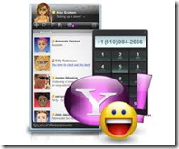Yahoo Messenger di toko online