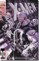 P00007 - X-Men v2004 #198-199 - Red Data (Part 2 & 3) (2007_6) P00007 - X-Men v2004 #198-199 - Red Data (Part 2 & 3) (2007_6)