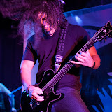 Tony Ari of The Fail Safe Project. Monk's in Missoula, Mont., September 13th, 2012.