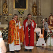 Prijatie relikvie bl. Metoda Dominika Trčku - 15.6.2012