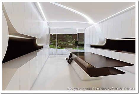 Gunni & Trentino by A-cero architects Gunni & Trentino by A-cero architects