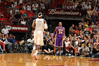 LeBron Sets NBA Record of 6 Games with 30+ Points & 60+% FG lebron james nba 130210 mia vs lal 19 LeBron Sets NBA Record of 6 Games with 30+ Points & 60+% FG