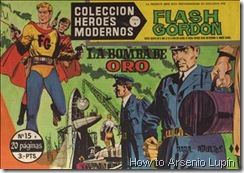 P00016 - Heroes Modernos Serie B P00016 - Heroes Modernos Serie B