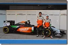 Force India VJM 07