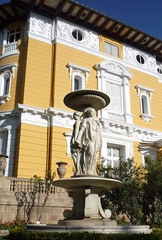 Plazuela Cobija, Cochabamba, Bolivia