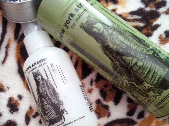 Resenha: Ecru New York Streets Condition Mist Leave-in Resenha: Ecru New York Streets Condition Mist Leave-in