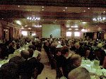 397 Luftsportsengasjerte representanter til bords i Holmenkollen :-) 397 Luftsportsengasjerte representanter til bords i Holmenkollen :-)