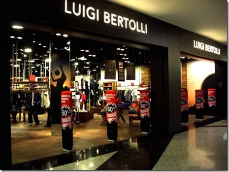Luigi Bertolli loja