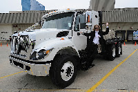 21 for WTS12 Green Truck Ride-and-Drive