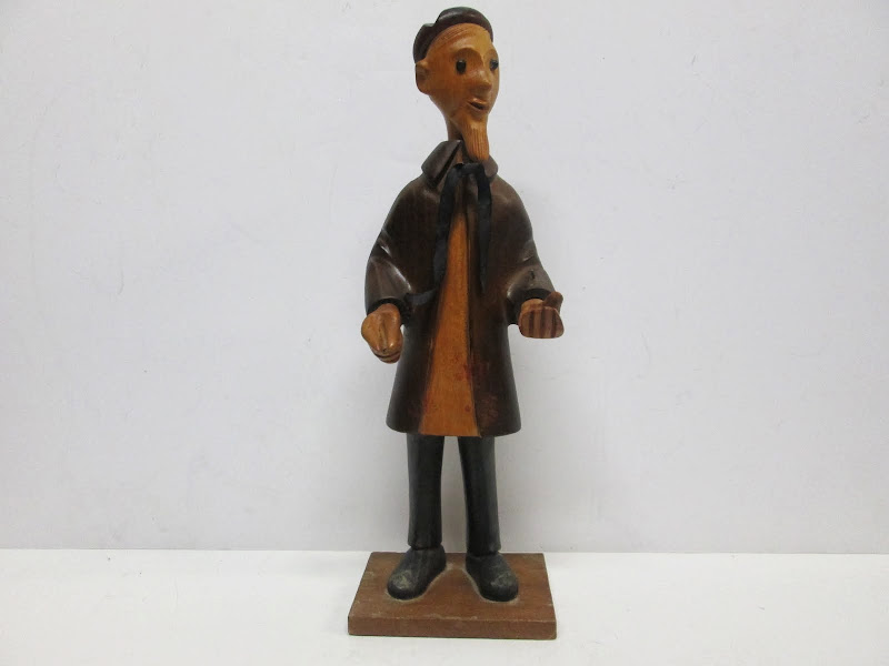 Artist Figure