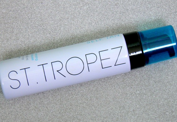 ST TROPEZ BRONZING MOUSSE 3