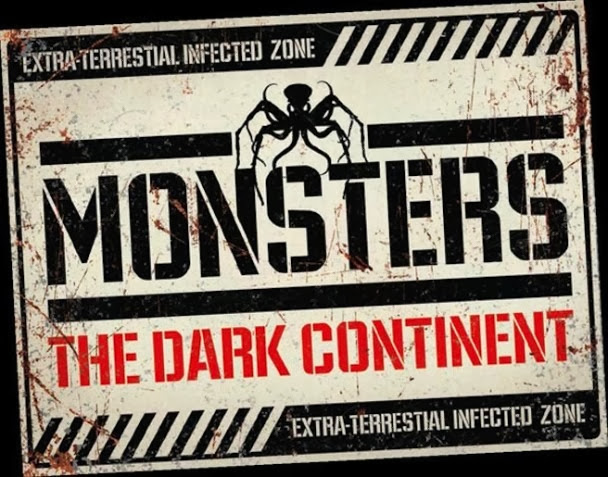 Monsters Dark Continent banner