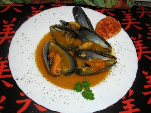 mejillones a la gallega mejillones a la gallega