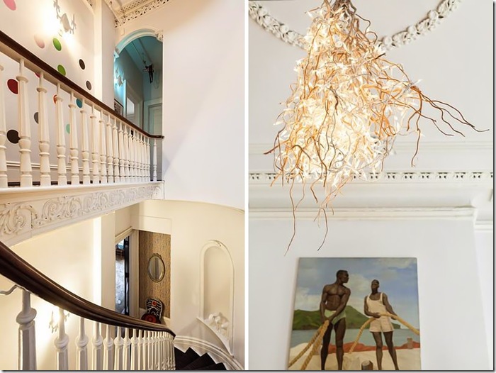 Beautiful Art and Pops of Color Beautiful Art and Pops of Color
