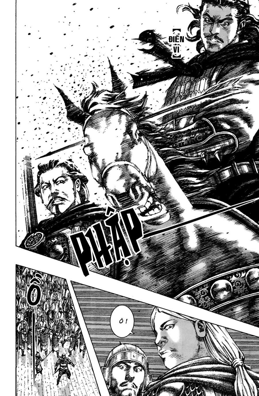 Hỏa Phụng Liêu Nguyên Chap 185 - Truyen.Chap.VN