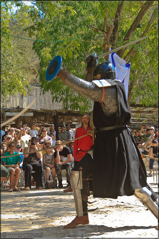 il/Рыцарские бои в Иерусалиме (20110826 knights fights 033 7197)